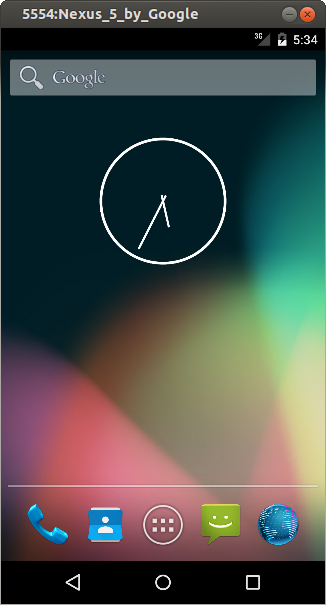 How to run Android emulation on ubuntu linux