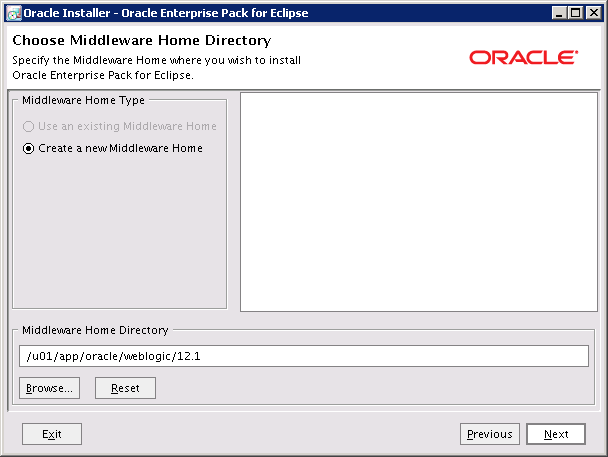 Weblogic Installation on Centos