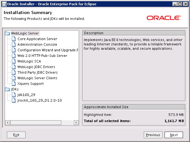Weblogic Installation on Centos