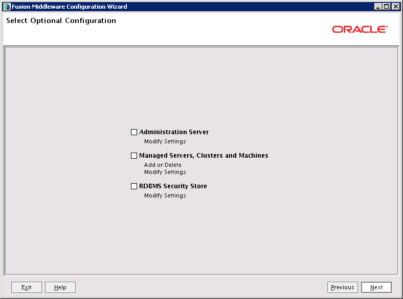 Weblogic Installation on Centos