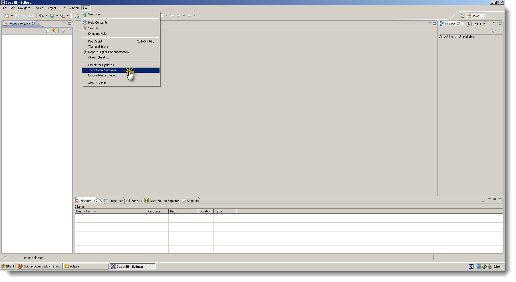 Eclipse Helios и Jboss6