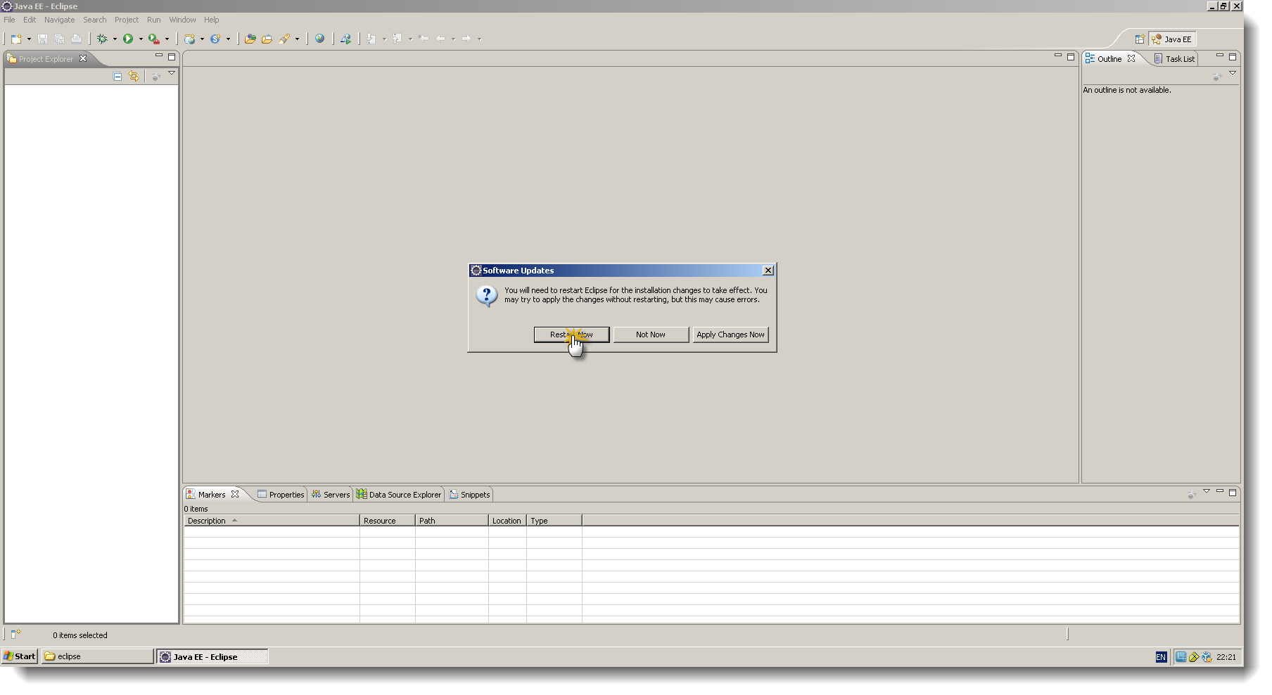 Eclipse Helios и Jboss6