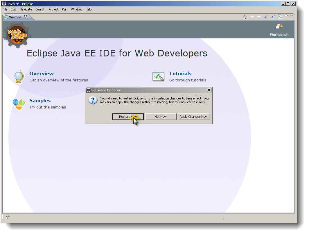Eclipse Weblogic
