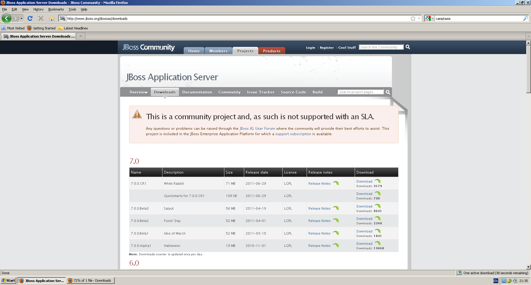 Jboss6 Installation in Windows