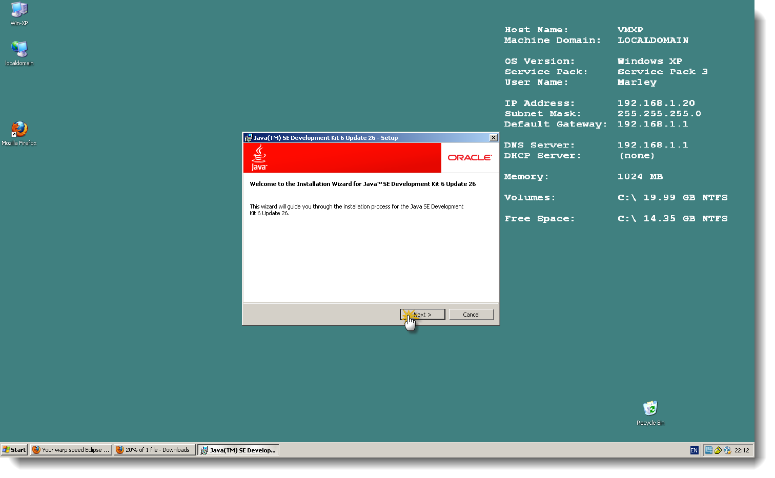 JDK Installation On Windows