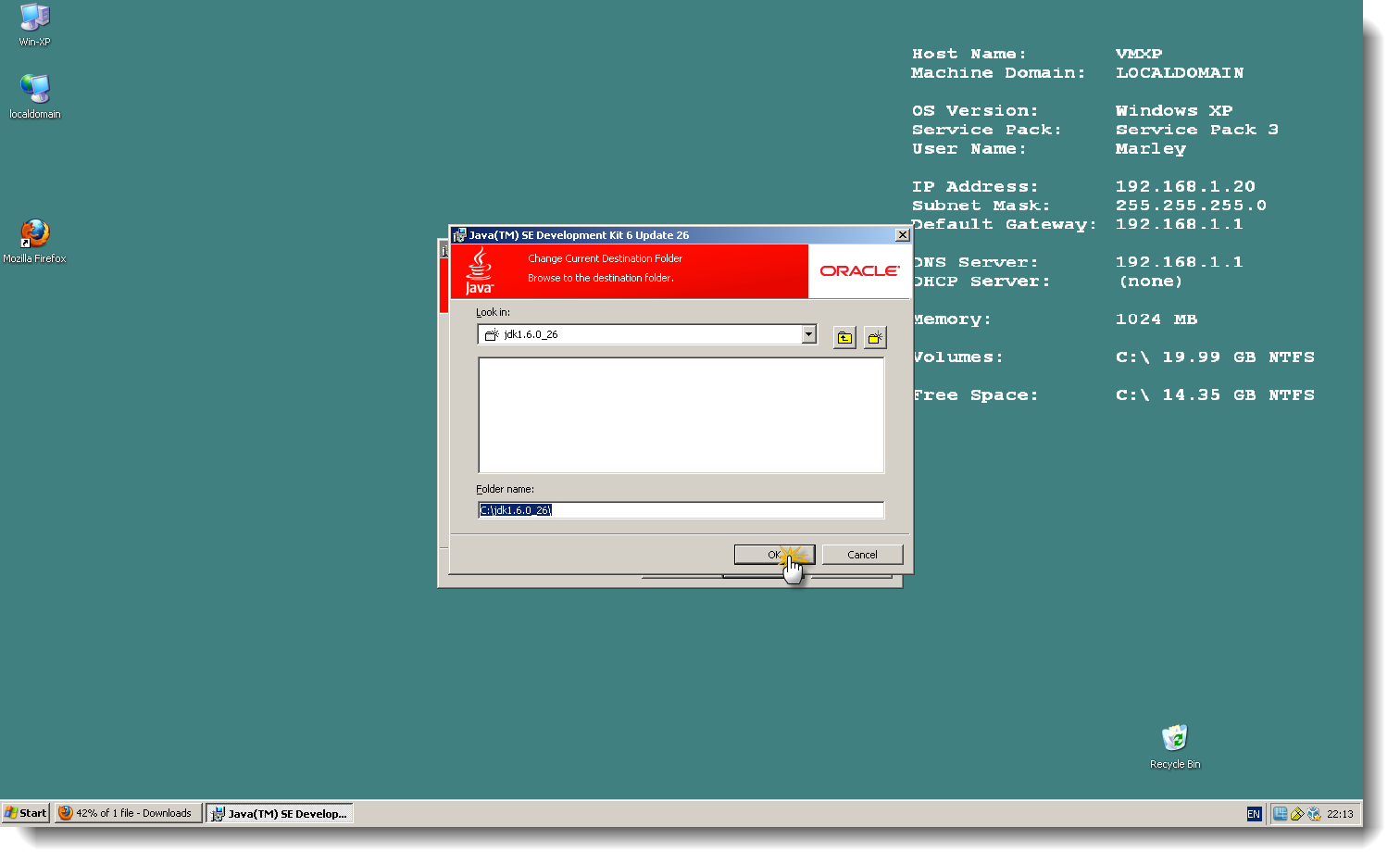JDK Installation On Windows