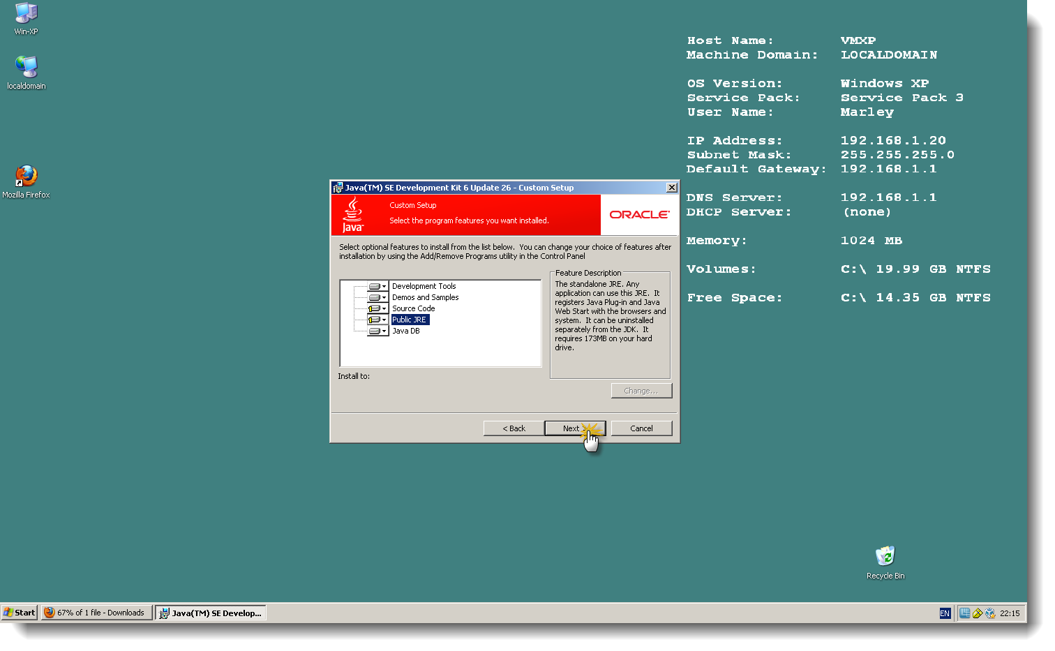 JDK Installation On Windows