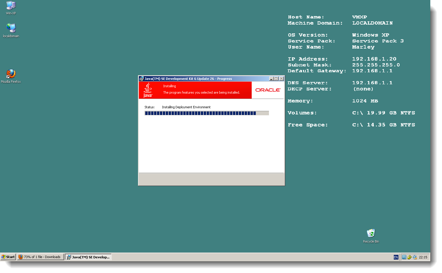 JDK Installation On Windows
