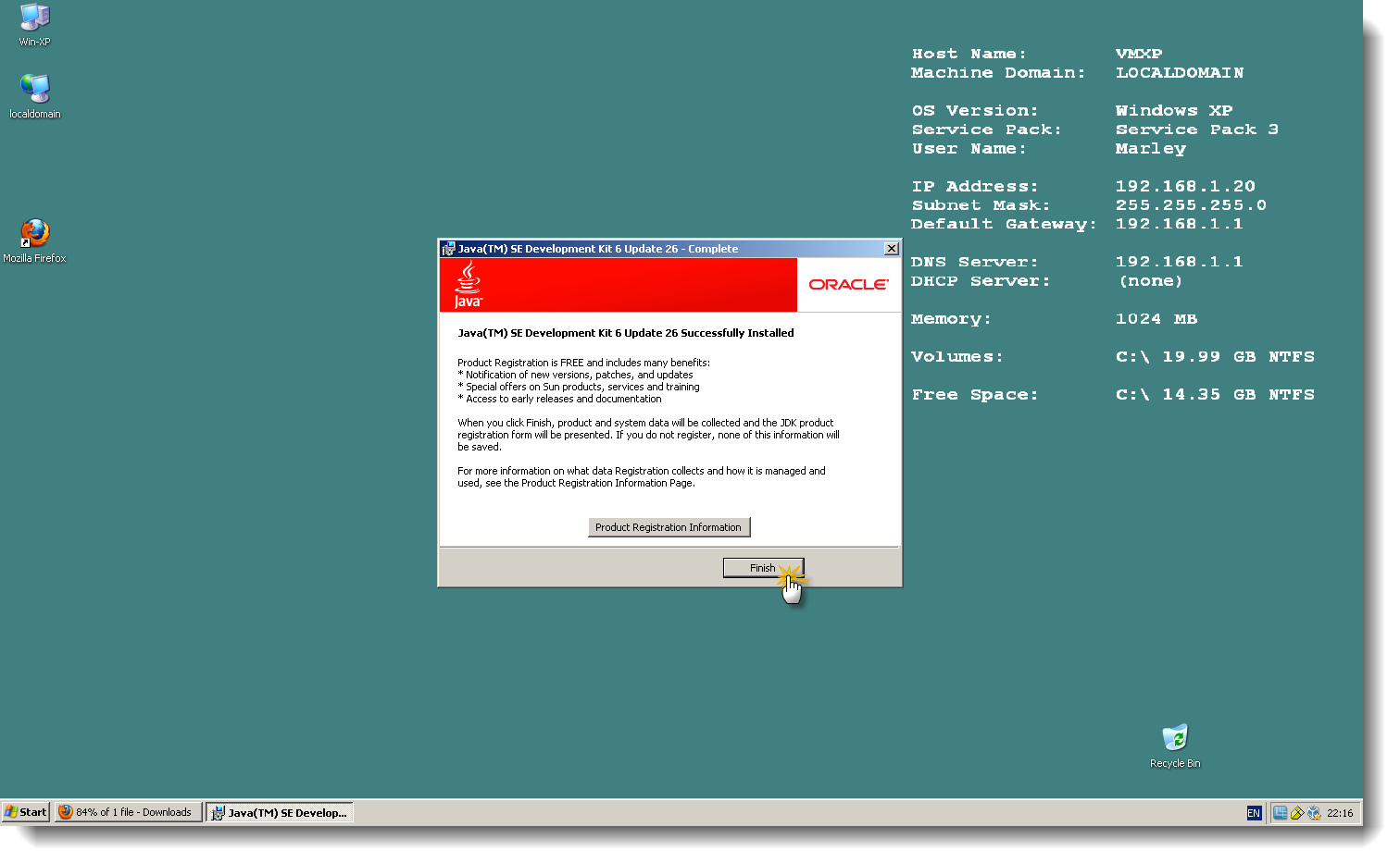 JDK Installation On Windows