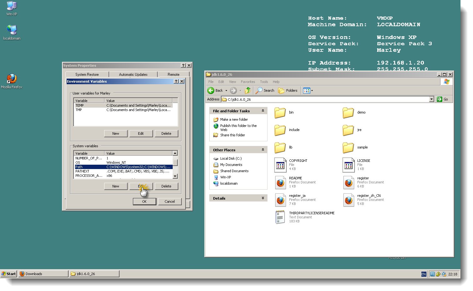 JDK Installation On Windows