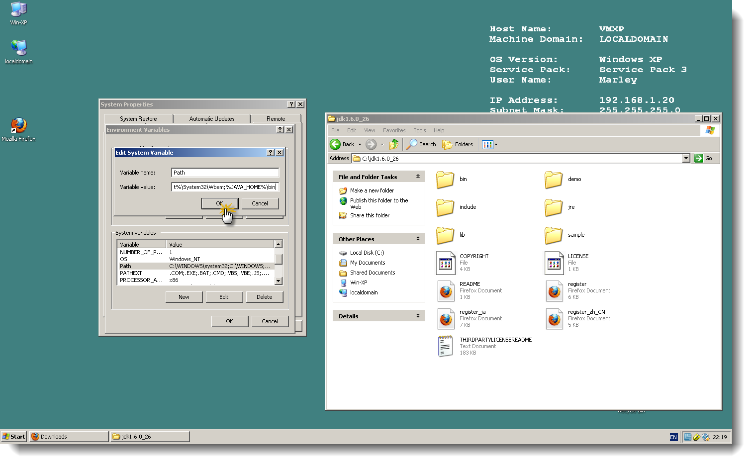 JDK Installation On Windows