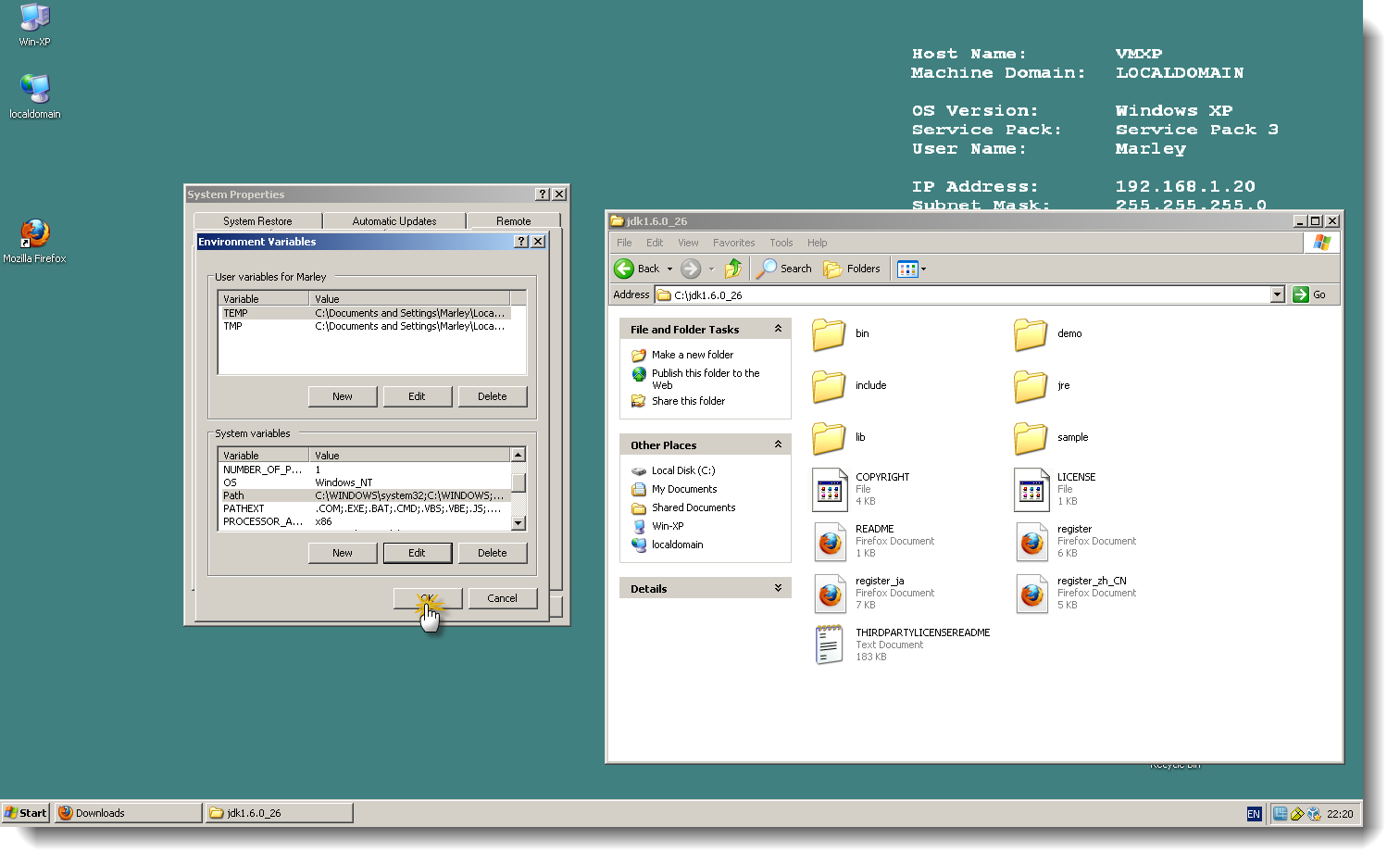 JDK Installation On Windows