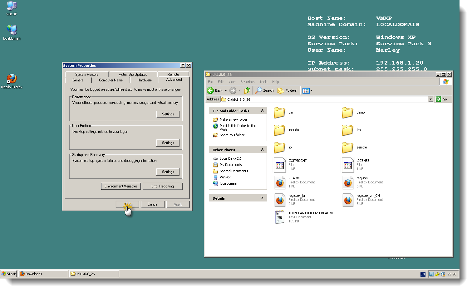 JDK Installation On Windows